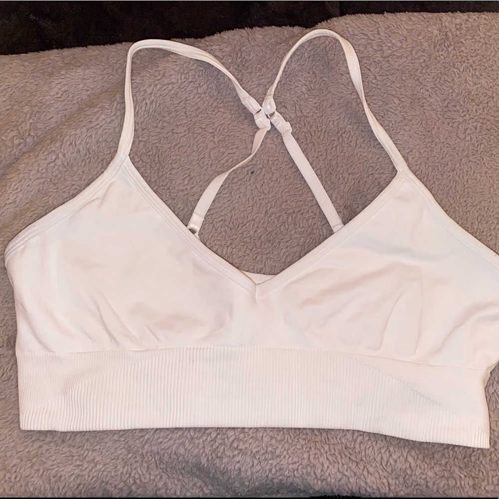 Lululemon Ebb to Street bra A/B